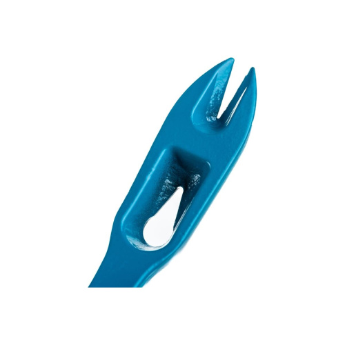 Лом-гвоздодер, обрезиненная рукоятка GROSS 25253