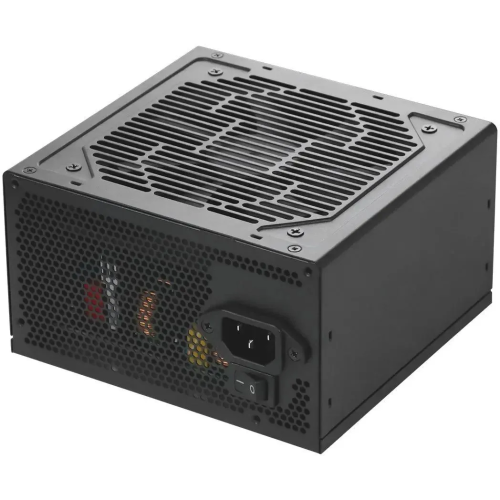 Блок питания KingPrice KPPSU400 (KPPSU400V2) ATX 400W (20+4pin) 120mm fan 3xSATA RTL