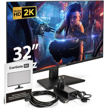 Монитор ExeGate ES3207CA SmartView (EX297504RUS)