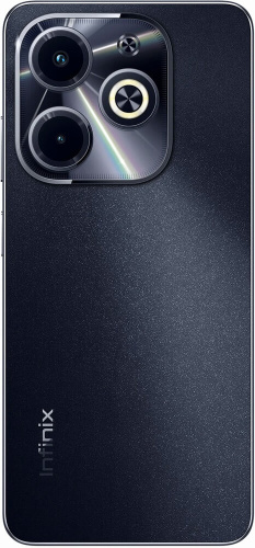 Смартфон Infinix Hot 40I 8/256 Гб Черный