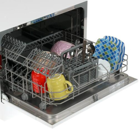 Посудомоечная машина Electrolux ESF2300DW белый