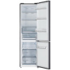 Холодильник с морозильником Midea MDRB521MIE28OD черный
