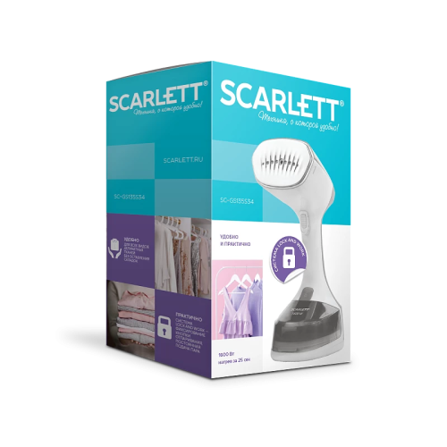 Отпариватель Scarlett SC-GS135S34