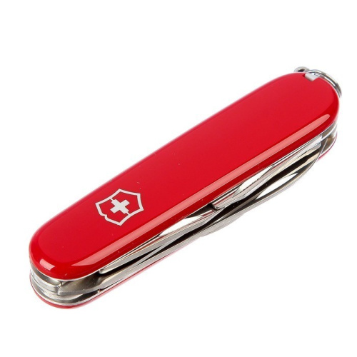 Нож перочинный Victorinox Camper (1.3613) 91мм 13функций красный карт.коробка