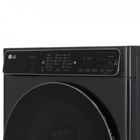 Стиральная машина LG F2T9FW9P черный