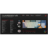 Клавиатура  проводная + беспроводная ARDOR GAMING Guardian V2