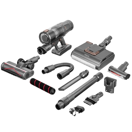 Пылесос RED SOLUTION X20 темно-серый