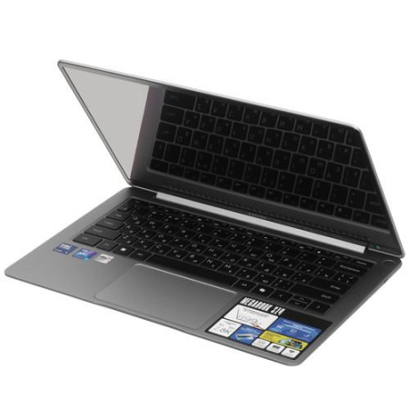 14" Ноутбук Tecno Megabook S14MM серый