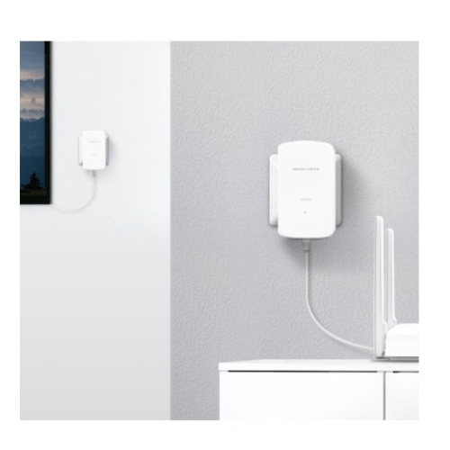 Комплект гигабитных адаптеров Powerline Mercusys MP500 KIT AV1000