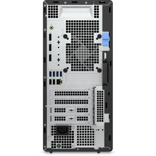 ПК Dell Optiplex 7020 Plus (7020-90302) Intel Core i7 14700, DDR5 32ГБ, 512ГБ SSD , Intel UHD Graphics 770, CR, Windows 11 Pro, черный