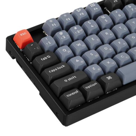 Клавиатура проводная + беспроводная Keychron K8 Pro