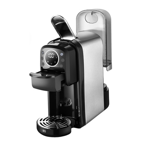 Кофеварка BQ CM3004 Steel-black