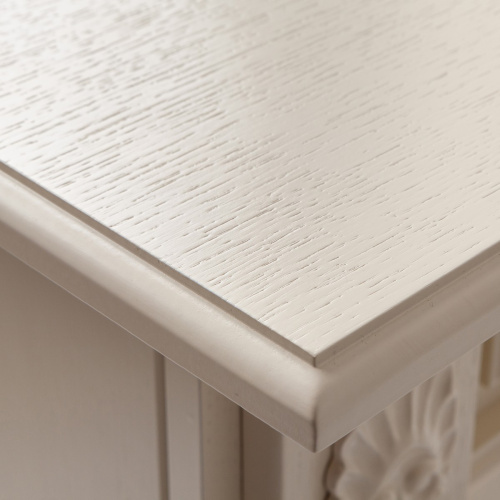 Электрокамин RealFlame Dacota WT белый дуб с очагом 3D Olympic