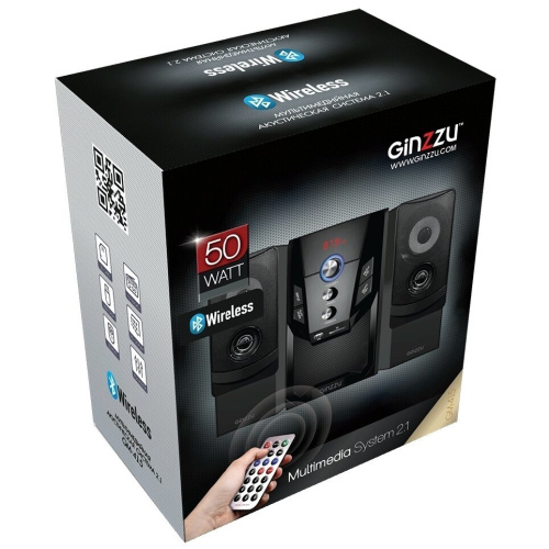 Колонки Ginzzu GM-415