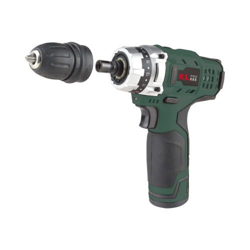 Дрель-шуруповёрт KLPro KLNM1020S