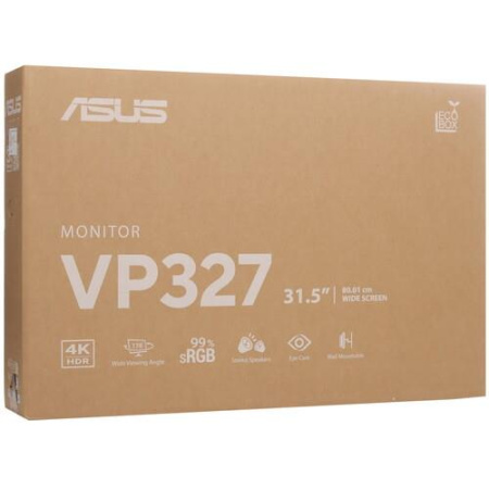 31.5" Монитор ASUS VP327Q черный