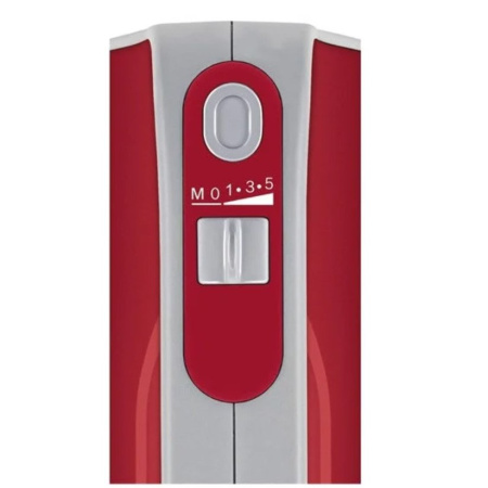 Миксер BOSCH MFQ40303 красный