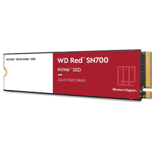 SSD WDC WDS500G1R0C M.2 2280 500GB Red