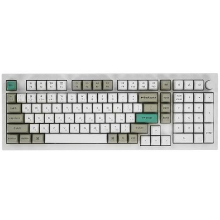 Клавиатура проводная + беспроводная Keychron Q5 Max