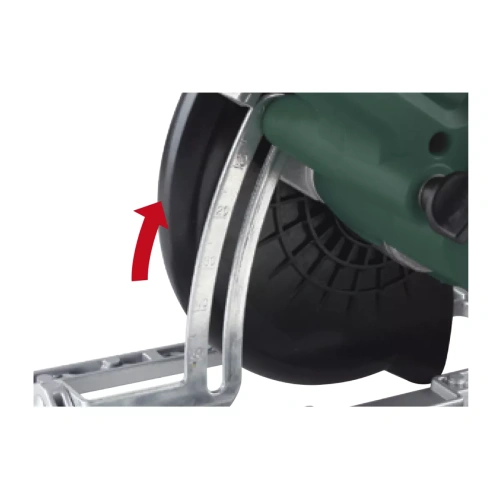 Пила дисковая KLPRO KLDAT18501