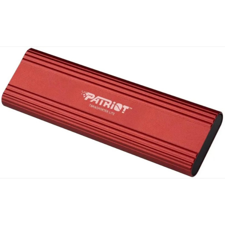 Внешний SSD Patriot PTPL4TBPEC, 4ТБ, красный