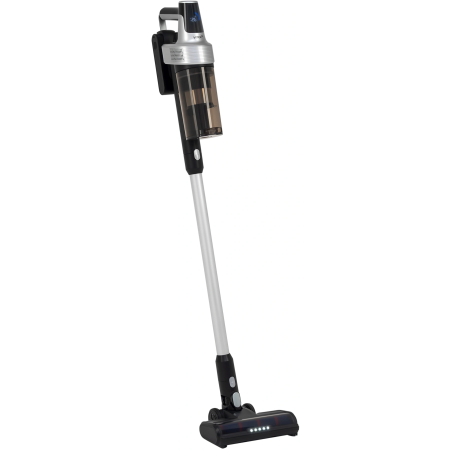 Пылесос Vitek VT-CLS01LIGHT темно-серый/серебристый