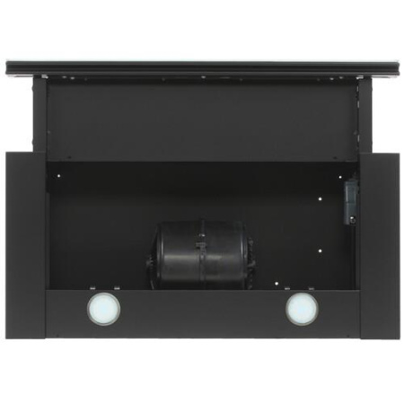 Вытяжка телескопическая Beko HNT62210B черный/черный