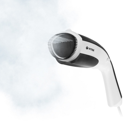 Отпариватель VITEK VT-2439-03 белый/черный