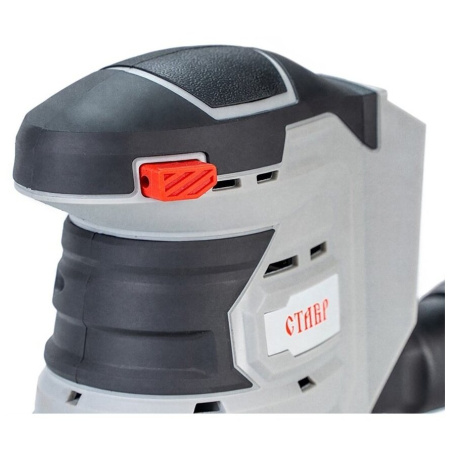 Эксцентриковая шлифмашина СТАВР МШЭА-125/20