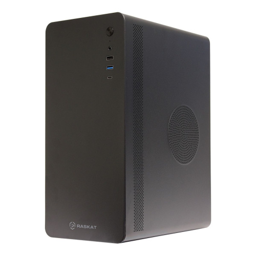 ПК Raskat Standart 500 (Standart500185521) Intel Core i5-12400, RAM 32GB, SSD 1TB, noOS, Black