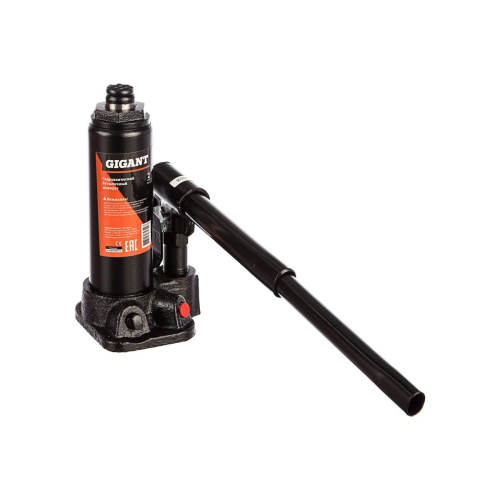 Домкрат бутылочный Gigant 2Т HBJ-2 гидравлический