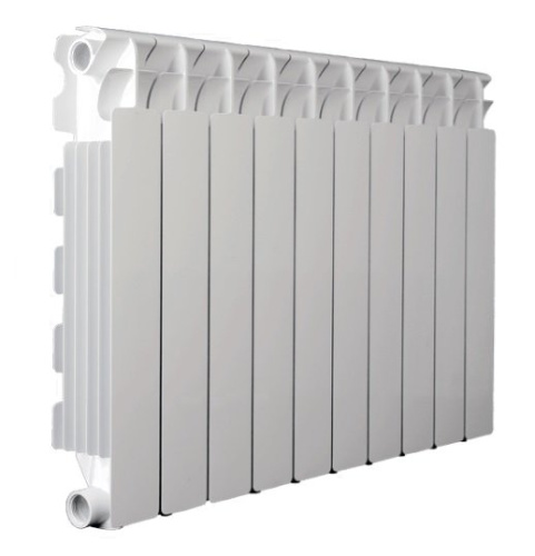 Алюминиевый радиатор отопления Fondital 350/100 Calidor Super B4 (10 секций)