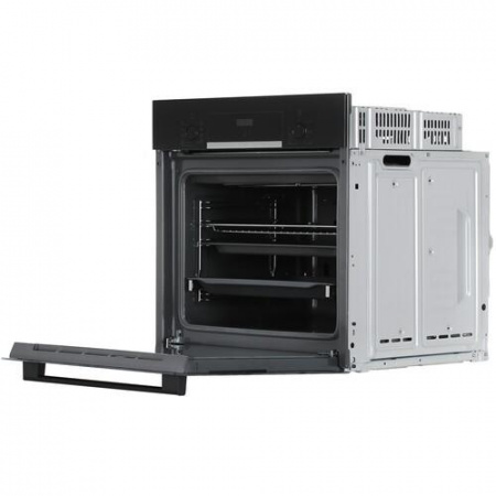 Электрический духовой шкаф Bosch HBF534EB0Q черный