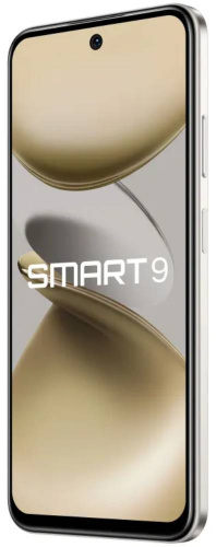 Смартфон Infinix Smart 9 3/128 Гб Lte Титановый Серый