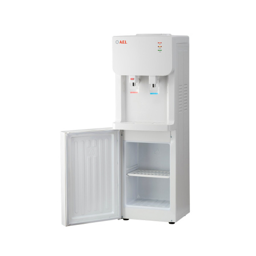 Кулер AEL LC-AEL-18c белый