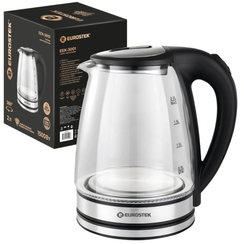 Чайник Eurostek EEK-3001