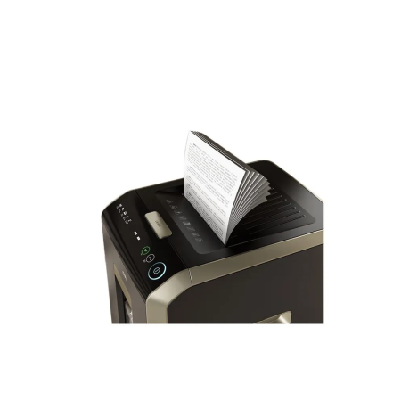 Шредер DELI ET089