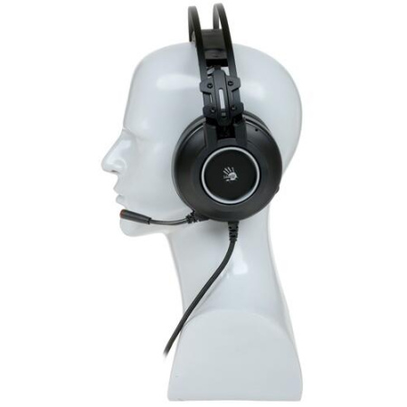 Проводные наушники A4Tech Bloody G528C черный