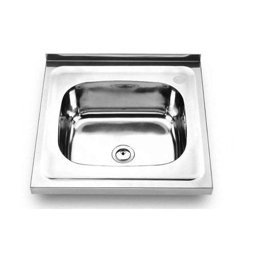 Кухонная мойка MAUNFELD F Laguna F-5050 Q нержавеющая сталь