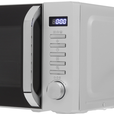 Микроволновая печь Haier HMB-DG208SA серебристый