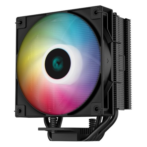 Кулер Deepcool AG400 BK ARGB (R-AG400-BKANMC-G-2) IntelLGA1700/1200/1151/1150/1155, AMD AM5/AM4
