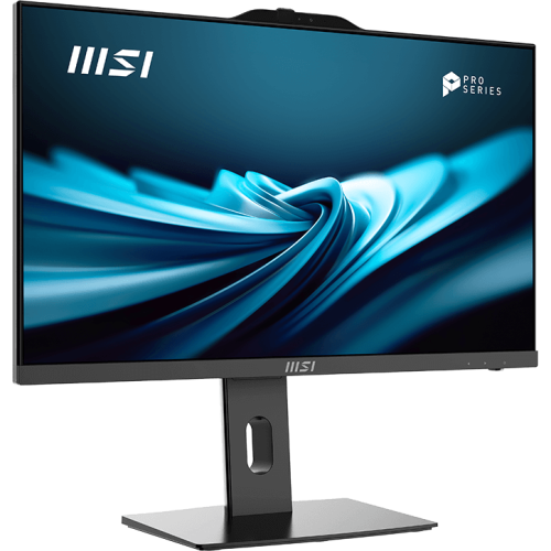 Моноблок MSI Pro AP242P 14M (9S6-AE0621-822) 23.8"(1920x1080 (матовый) IPS)/Intel Core i5 14400(2.5Ghz)/16384Mb/512SSDGb/noDVD/Int:Intel UHD Graphics