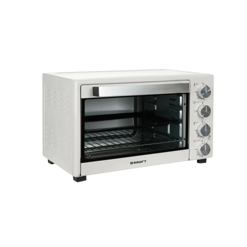 Мини-печь KRAFT KFC-MOHP 380 HW белый