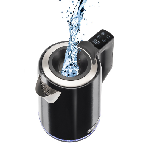 Электрочайник POLARIS Wifi IQ Home PWK 1746 CAD (23573) черный