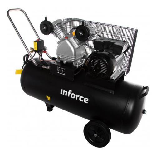 Ременной компрессор Inforce BCX-100L (04-06-31)