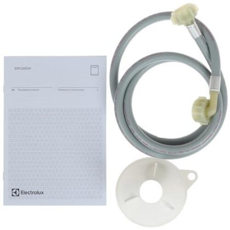 Посудомоечная машина Electrolux ESF2300DW белый