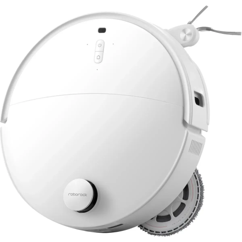 Робот-пылесос Roborock Qrevo EdgeT (QRET02-02) 60Вт белый