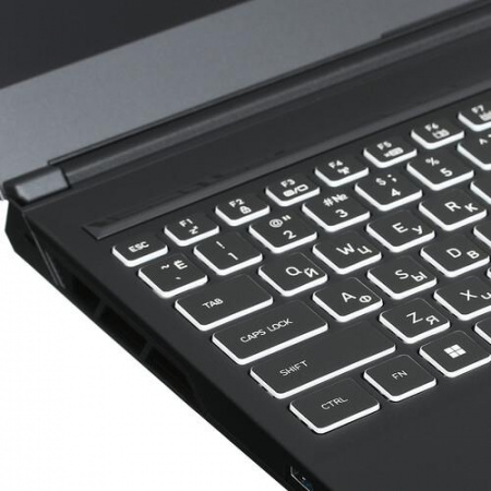 16" Ноутбук MAIBENBEN X639 черный