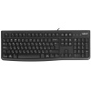 Клавиатура  проводная Logitech K120