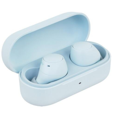 Наушники TWS Sony WF-C510 голубой
